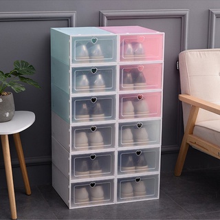 #mst caja de zapatos de plástico transparente caja de almacenamiento de zapatos caja de zapatos caja de almacenamiento de zapatos