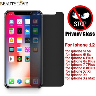 [Hot Sale]Anti Spy Tempered Glass for Iphone 12 Pro Max Privacy Screen Protectors for Iphone X XR XS Max 6 7 8 Plus Protective Film