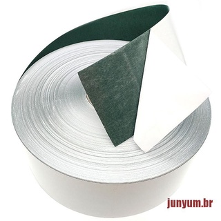 Junyum 1m 90mm/100MM 18650 Li-ion batería aislamiento junta de papel de cebada Pack C