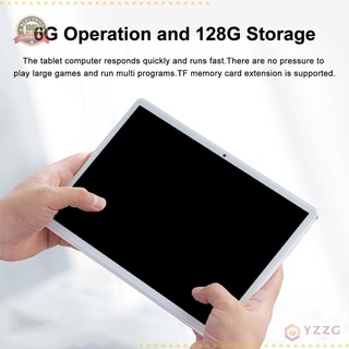 Bigsale Tablet ultrafina pulgadas tableta de alta definición WiFi 2G+32G Tablet PC [YZZG] (9)