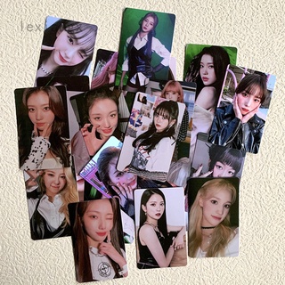 9 Unids/Set Kpop Kep1er Álbum First Impact Lomo Tarjetas Postal Photocard Para Fans Colección
