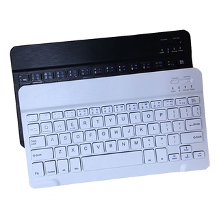Mini Bluetooth Wireless Keyboard Ultra-Slim Phone Tablet Keyboard For iPad iPhone Samsung huawei Android Smartphone