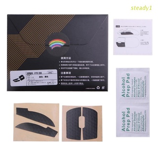 Steady1 Anti-Slip Tape for logitech G Pro Wireless Mouse Elastics Refined Side Grip