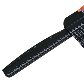 yanyujiace 853a4 cortador de papel deslizante portátil diy foto scrapbook trimmer para manualidades (9)