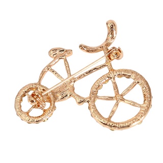 broche elegante para bicicleta, diseño de diamantes de imitación, broche de bicicleta, regalo de joyería (7)