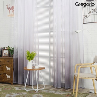 gretm - cortina de tul de color degradado para ventana, dormitorio, decoración del hogar (7)