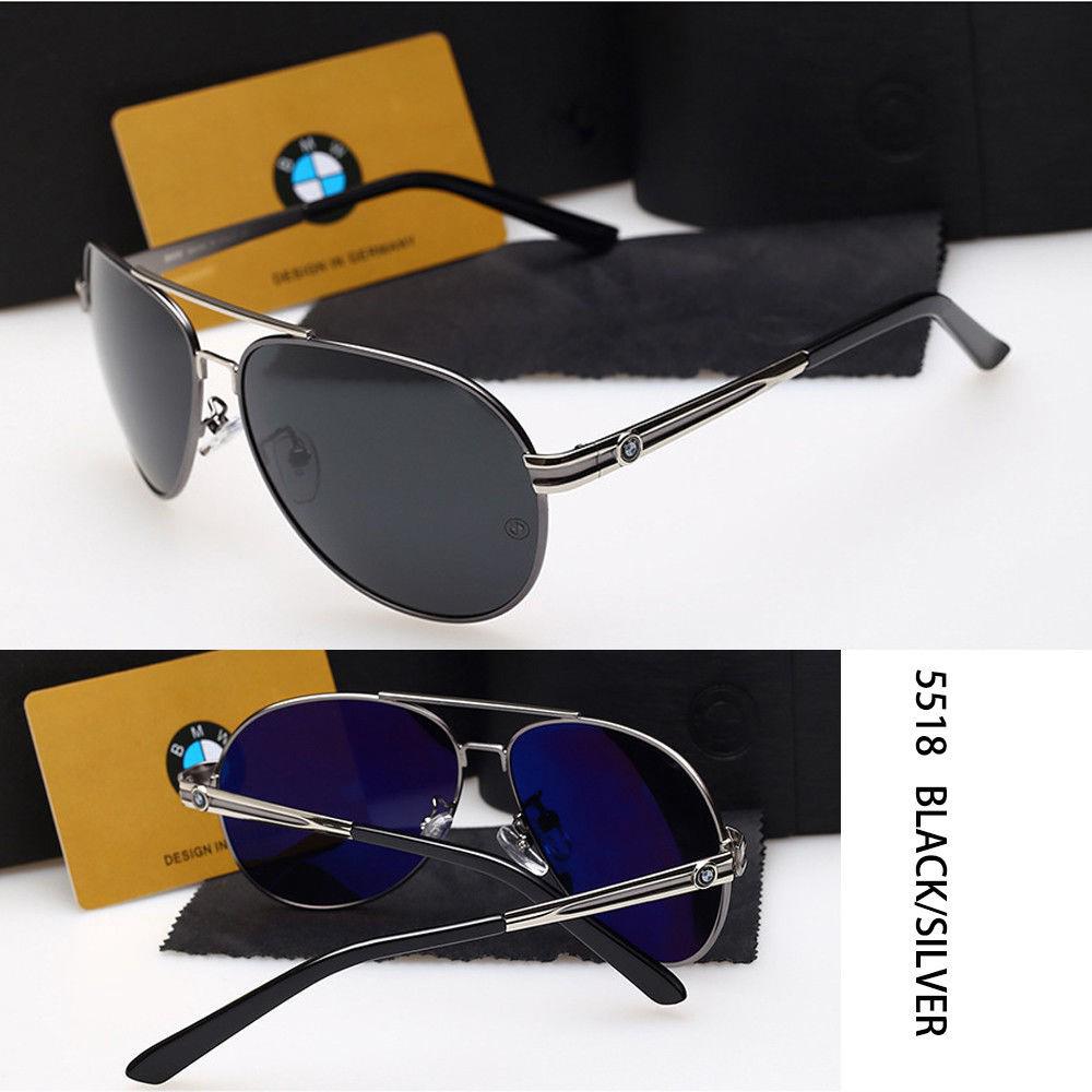 2021 bmw hombres gafas de sol polarizadas uv400 hombres gafas de moda conducción gafas de sol