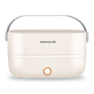 Joyoung - fiambrera eléctrica portátil de doble capa, autocalentamiento, cocina, arroz caliente, artefacto HG10-FH82