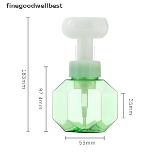 fgwb - dispensador de jabón líquido (300 ml, 300 ml) (7)