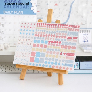 【cial】 2022 Year Wall Calendar with Sticker 365 Days Daily Schedule Periodic Planner . (2)
