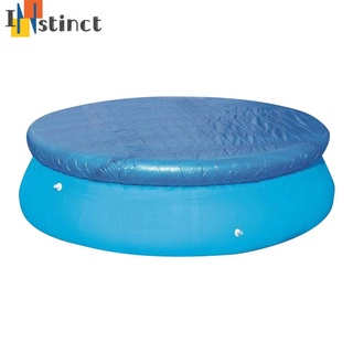 Cubierta redonda para piscina, impermeable, a prueba de polvo (1)
