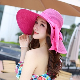 Sombrero mujer protección UV protector solar sombrero para el sol señoras arena (3)