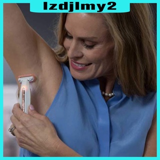 [Limit Time] depiladora eléctrica para mujer afeitadora depiladora depiladora húmeda/secado Trimmer