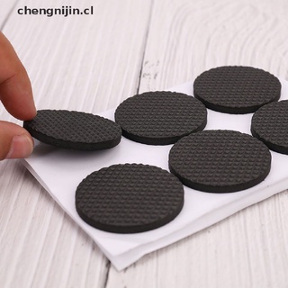 yang 1set antideslizante resistente a los pies de muebles protector de piso almohadillas sillas alfombrilla. (1)