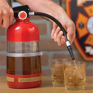 2l extintor de incendios dispensador de bebida de vino fiesta cerveza dispensador de agua (2)