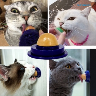 nuramoon Gato Mascota Lamer Snack Pescado Gelatina Trata Lamible Caramelo Nutrición Energía Bola Juguete