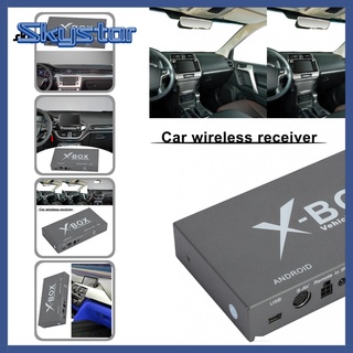 Skystar Receptor De Tv Digital 1080p Para coche/Receptor Digital De Tv Fácil De Usar Para vehículos