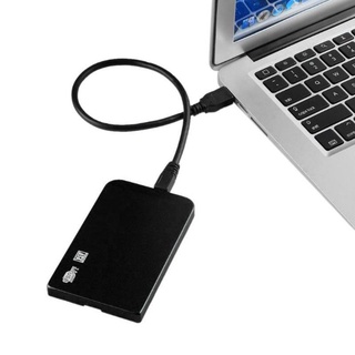 mix Portable 2.5 Inch Aluminum Alloy HDD Case SATA to USB 3.0 Mobile Hard Disk Box 5Gbps SSD Solid State Disk Enclosure (8)