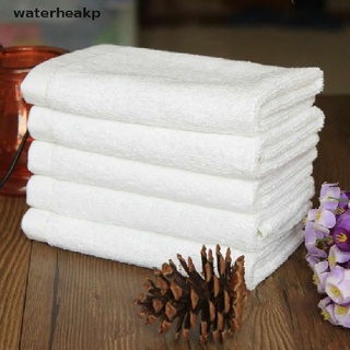 (waterheakp) nuevo 1pc suave 100% algodón 33*73cm hotel toalla de baño toallas de mano en venta
