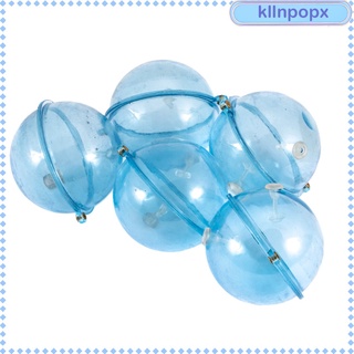 Kllnpopx 5 pzas burbujas De agua De Alta sensibilidad Para pescar al aire libre