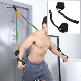 Banda elástica de resistencia circular para gimnasio/Fitness/herramienta de ejercicio (1)