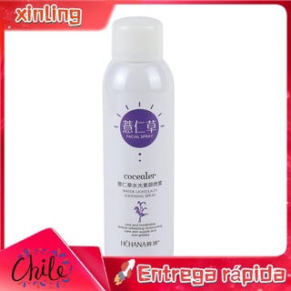spray hidratante relajante tóner iluminar la piel retráctil poros herramientas