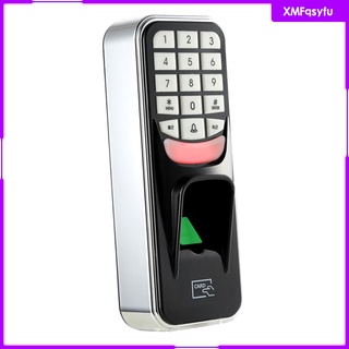 500 Fingerprint Keypad IC Reader Biometric Scanner for Door Access Control (6)