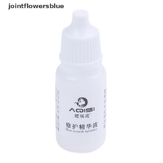 Jbcl Women 10Ml Aqisi Permanent Hair Growth Inhibitor Hair Removal Repair Essence Jelly (6)
