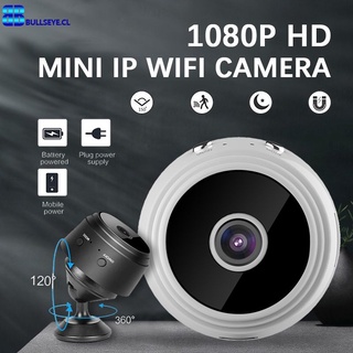 Mini câmera espiã micro câmera A9 mini WIFI escondida ímã -Sem visão noturna infravermelha-Baixo consumo de energia 2K 1080p HD Sem Fio Ip Monitor BULLSEYE cl