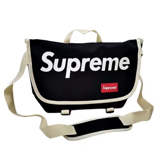 Supreme Crossbody Bag Reflectante 3M Bolsa De Hombro Escolar