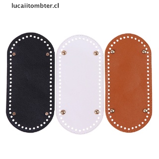 (new) Leather Handbag Shoulder Strap Woven Bag Set For Diy Backpack Bag Accessories lucaiitombter.cl