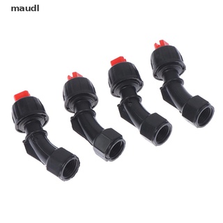maudl Agricultural Electric Sprayer Pesticide Atomizing Fan Shaped Garden Nozzle .