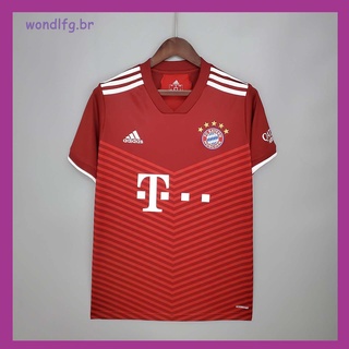 Jersey/camisa De fútbol 21/22 Bayern Munich home(ougsrec.br)