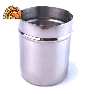 Amoladora de frijol receptor de polvo para R120 molinillo de polvo taza de café máquina de mango de polvo taza