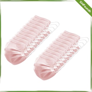 10/20/30pcs Disposable Protective Face Mouth Cover Anti Dust