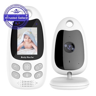 VB610 Baby Monitor Bidireccional Intercomunicador De Voz Integrado De Largo Alcance Seguro , Sin Interferencias 8 Inalámbrico L8Q7