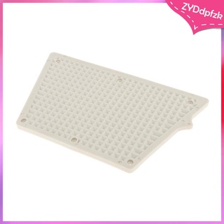 Transom Outboard Motor Mounting Plate Pad Plastic for Yacht Accessories