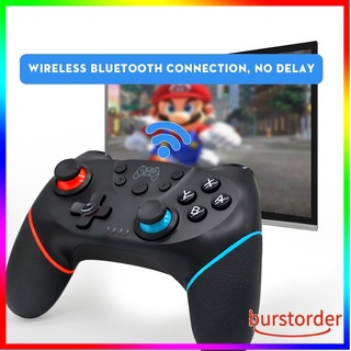 Control de juegos Bluetooth para Nintendo Switch/juegos de equipo/hogar (8)