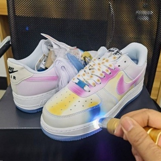 nike air force one thermal inducción decoloración zapatillas de deporte de hombre y mujer casual zapatos (1)