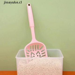 yuke - pala de arena para gatos, herramienta de limpieza de mascotas, plástico, productos de limpieza de arena para gatos.