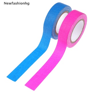 (newfashionhg) cinta reactiva uv cinta fluorescente luz negra brillan en la oscuridad gaffer neón en venta (3)