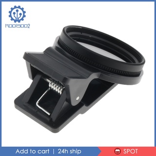 [Kool2-8] filtro polarizador Circular de 37 mm filtro CPL para lente de teléfono (6)