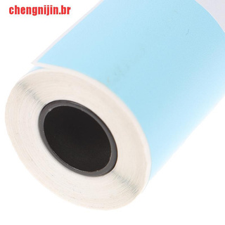 [chengnijin] 57 x 30 mm de papel térmico imprimible adhesivo autoadhesivo (9)