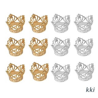 kki. anillos servilleta titular west cena toalla servilleta anillo decoración de fiesta decoración de mesa t (1)