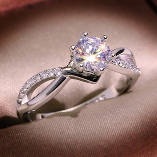 Las mujeres de la moda exquisita multicapa esmeralda anillo de plata de ley 925 redondo cuadrado verde gema novia compromiso boda princesa fiesta joyería anillo