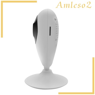 [AMLESO2] Cámara WiFi 1080P Cloud IP sistema de cámara de seguridad bebé Monitor Plug-EU