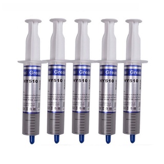 kisshave 30g Syringe Grey Thermal Conductive Grease Paste for CPU GPU Chipset Cooling