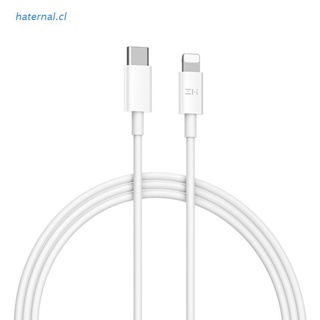 HAT MFI USB Type C to Lighting Cable 18W PD Fast Charger Cable Charging Data Cord