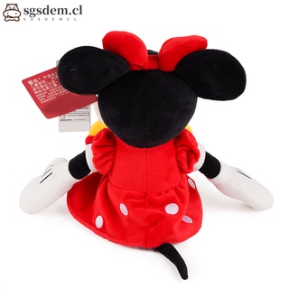 muñeca de peluche disney mickey y minnie mouse de 22 cm regalo de navidad para niños (8)
