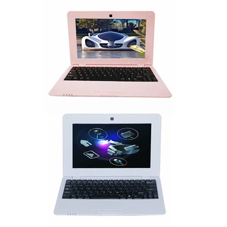 10 Inch Actions Quad-core S500 Laptop Netbook 1+8G Portable Notebook Laptop